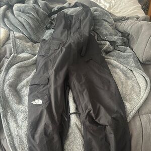The North Face Black Outdoor Jacket